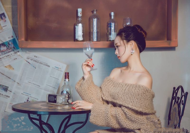 【梓州女神第 7期】梁丹：爱笑的女人 不辜负阳光和花香