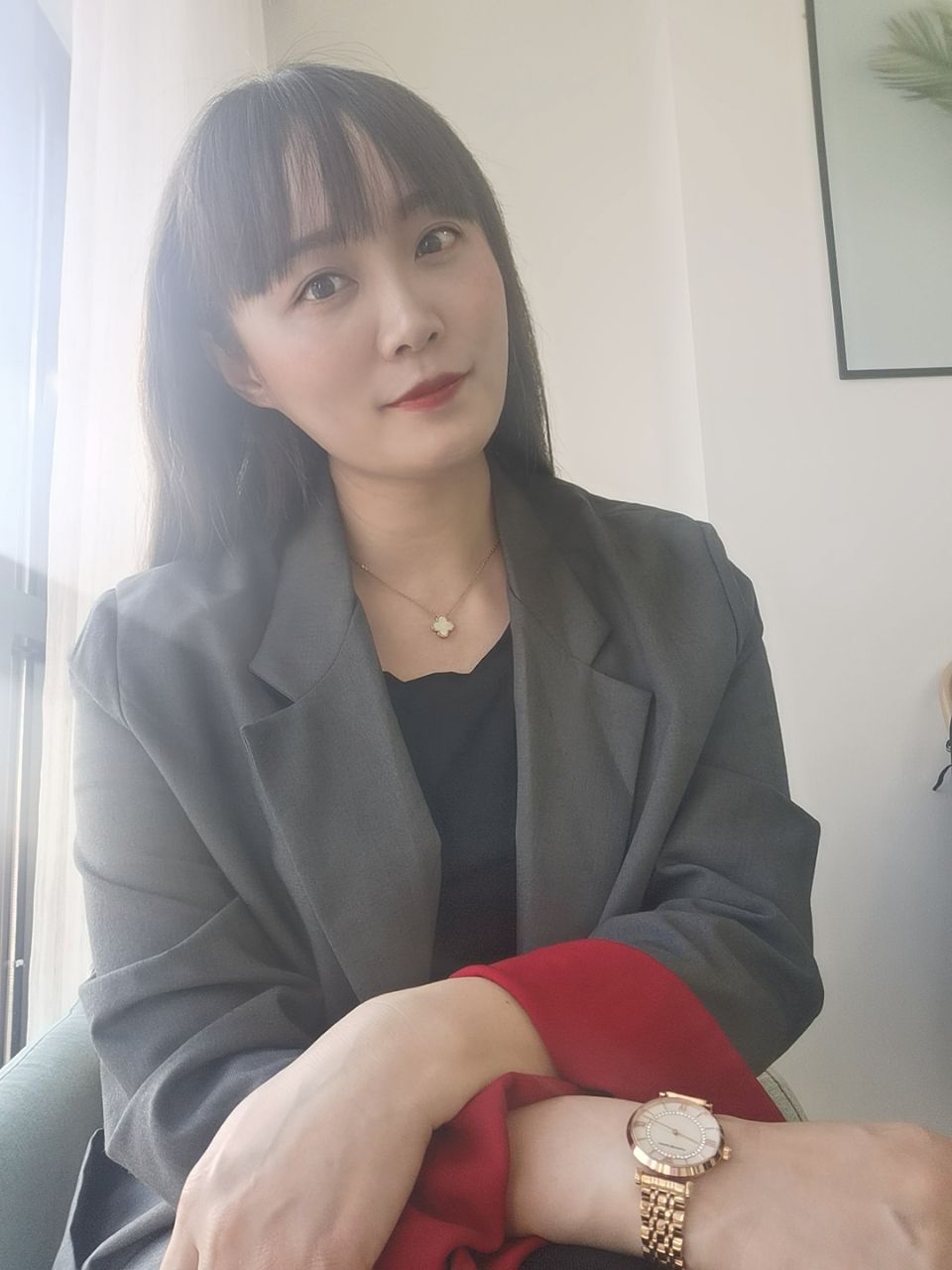 86年的老阿姨，突然想找