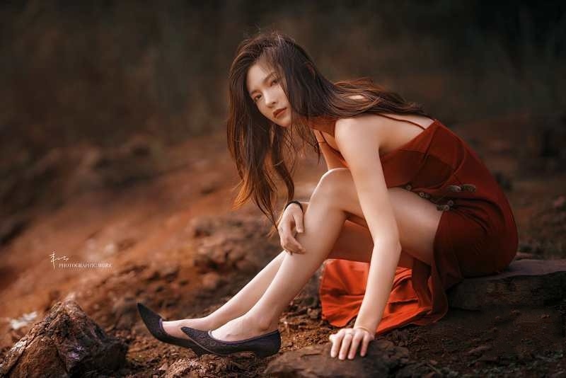 【梓州女神第 10期】阿晨：